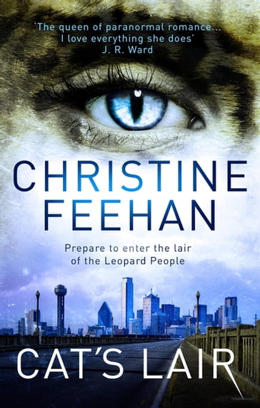 Cat's Lair - Christine Feehan