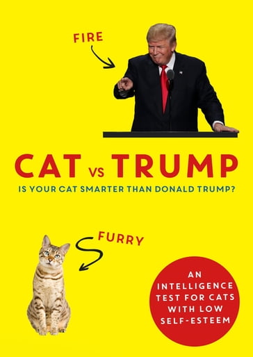 Cat vs Trump - Headline