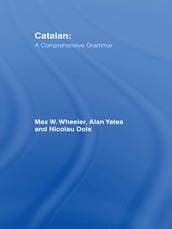 Catalan: A Comprehensive Grammar