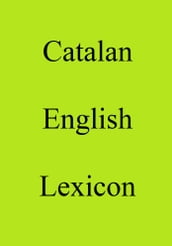 Catalan English Lexicon
