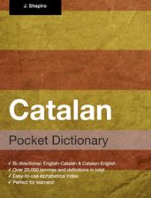 Catalan Pocket Dictionary