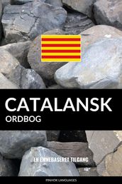 Catalansk ordbog: En emnebaseret tilgang