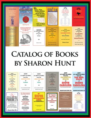 Catalog of Books by Sharon Hunt - Sharon Hunt