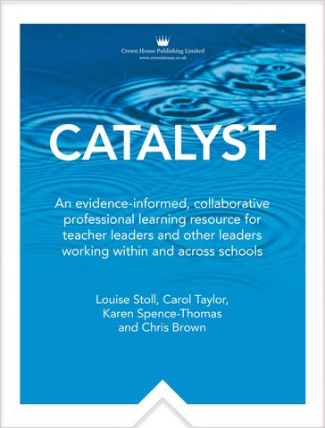 Catalyst - Louise Stoll - Carol Taylor - Karen Spence-Thomas - Chris Brown