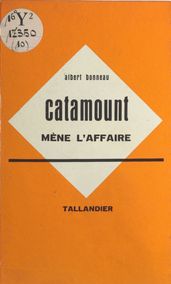 Catamount mène l