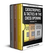 Catastrophes & Tactics in the Chess Opening - Boxset 3