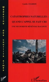 Catastrophes naturelles: quand l