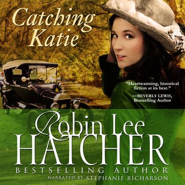 Catching Katie - Robin Lee Hatcher