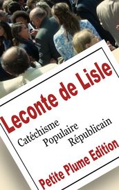 Catéchisme Populaire Républicain