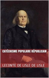 Catéchisme Populaire Républicain