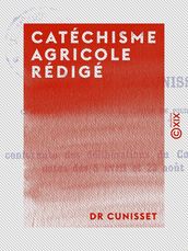 Catéchisme agricole rédigé