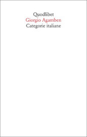 Categorie italiane. Studi di poetica e di letteratura. Nuova ediz.