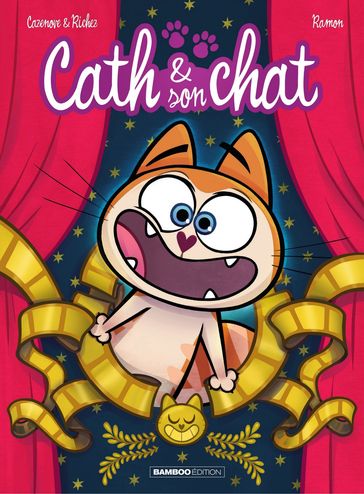 Cath et son chat - Tome 10 - Christophe Cazenove - Hervé Richez
