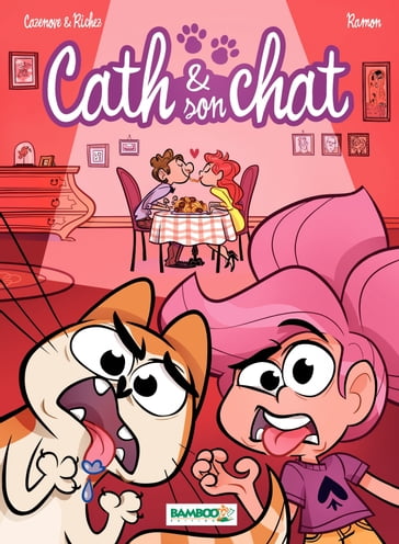 Cath et son chat - Tome 6 - Hervé Richez - Christophe Cazenove