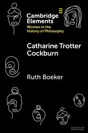 Catharine Trotter Cockburn