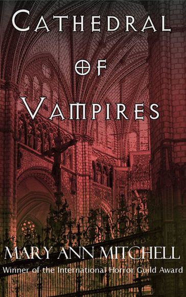 Cathedral of Vampires - Mary Ann Mitchell
