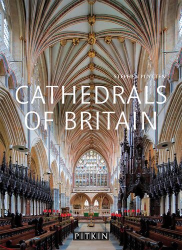 Cathedrals of Britain - Stephen Platten