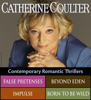 Catherine Coulter's Contemporary Romantic Thrillers - Catherine Coulter
