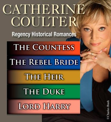 Catherine Coulter's Regency Historical Romances - Catherine Coulter
