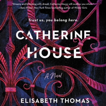 Catherine House - Elisabeth Thomas