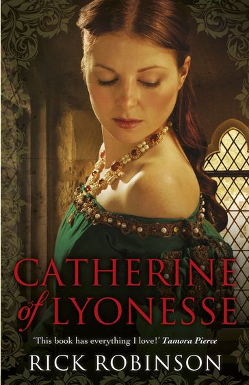 Catherine of Lyonesse - Rick Robinson