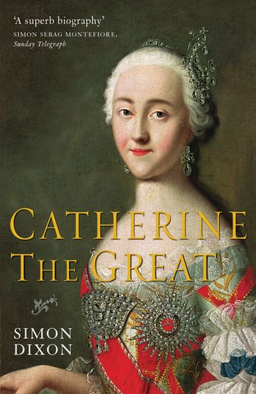 Catherine the Great - Professor Simon Dixon