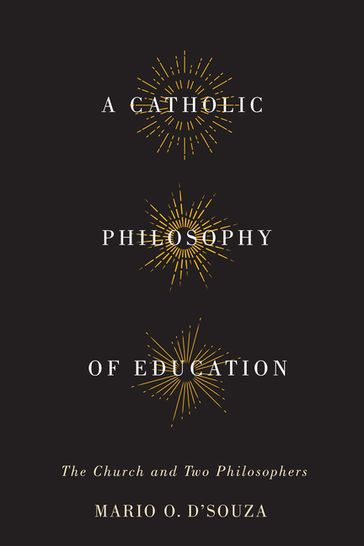 Catholic Philosophy of Education - Mario O. D