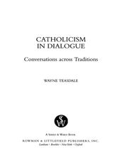 Catholicism in Dialogue