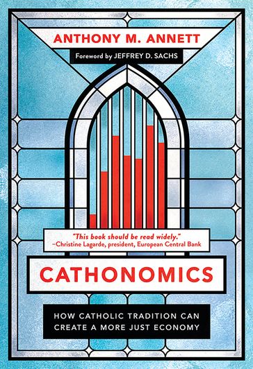 Cathonomics - Anthony M. Annett