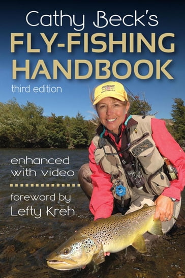 Cathy Beck's Fly-Fishing Handbook - Cathy Beck