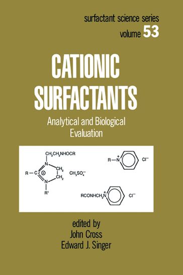 Cationic Surfactants