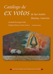 Catálogo de ex votos de San Andrés Huixtac, Guerrero