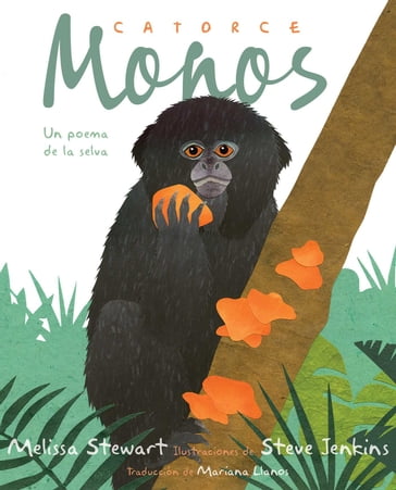 Catorce monos (Fourteen Monkeys) - Melissa Stewart