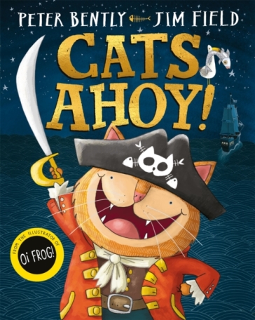 Cats Ahoy! - Peter Bently