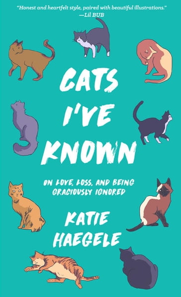 Cats I've Known - Katie Haegele