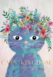 Cats  Kingdom: Illustration Collection