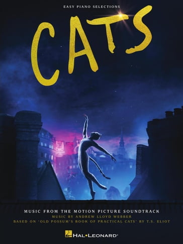 Cats - Movie Easy Piano Selections - Andrew Lloyd Webber - Taylor Swift