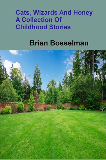 Cats, Wizards and Honey - A Collection Of Childhood Stories - Brian Bosselman