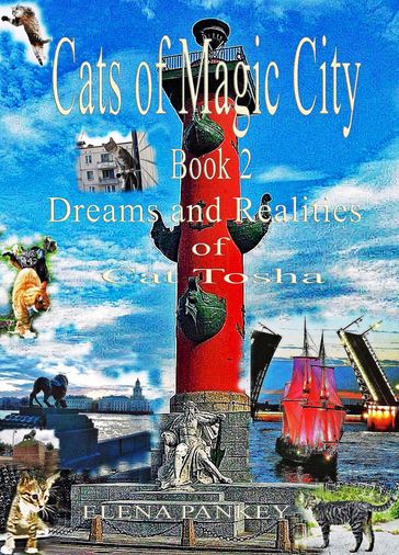 Cats of Magic City - Elena Bulat - Elena Pankey