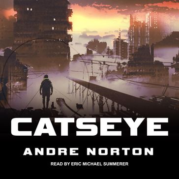 Catseye - Andre Norton