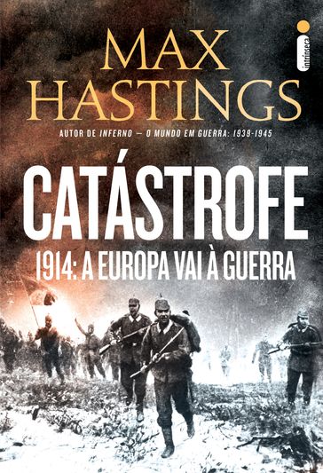 Catástrofe - Max Hastings