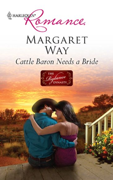 Cattle Baron Needs a Bride - Margaret Way