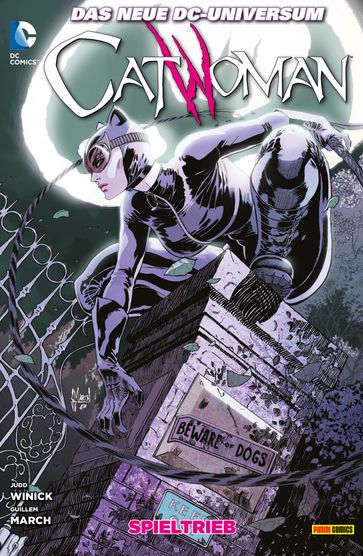 Catwoman - Bd. 1: Spieltrieb - Judd Winick