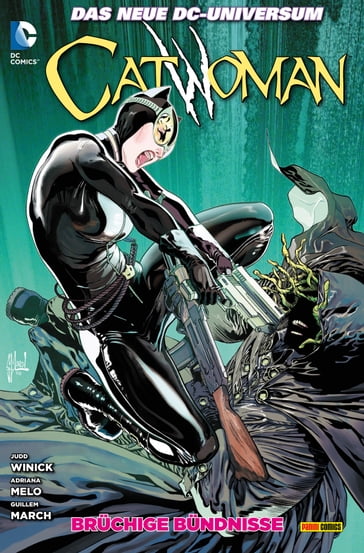 Catwoman - Bd. 2: Brüchige Bündnisse - Judd Winick