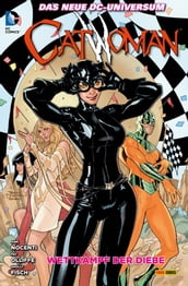 Catwoman: Bd. 6: Wettkampf der Diebe