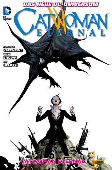 Catwoman: Bd. 7: Catwoman Eternal - Genevieve Valentine