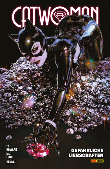 Catwoman - Bd. 8 (2. Serie): Gefährliche Liebschaften - Tini Howard
