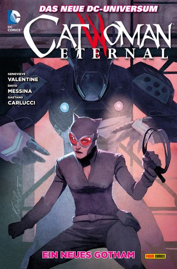 Catwoman: Bd. 8: Ein neues Gotham - Genevieve Valentine