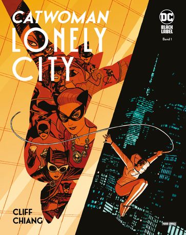 Catwoman: Lonely City - Bd. 1 (von 2) - Cliff Chiang