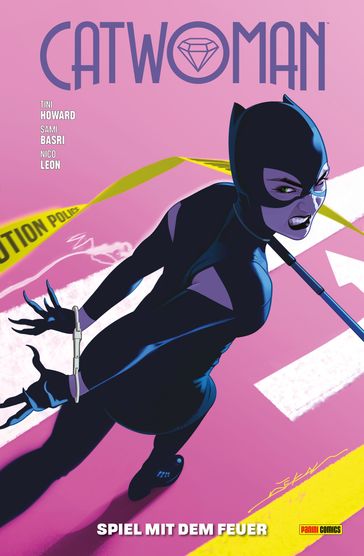 Catwoman - Tini Howard